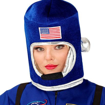 Widmann SRL Astronauten helm Buzz