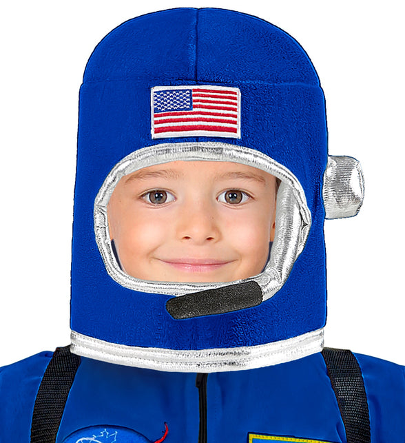 Widmann SRL Astronauten helm kind Michael