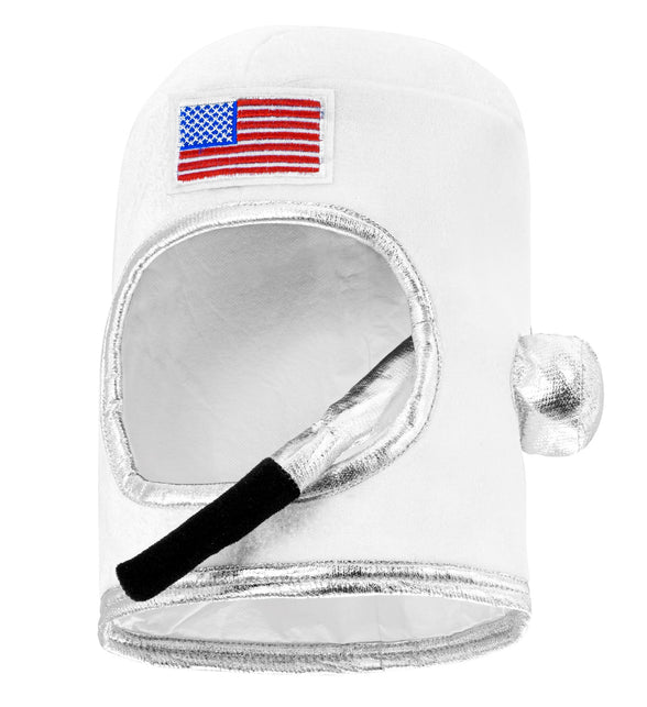Widmann SRL Astronauten helm voor kinderen