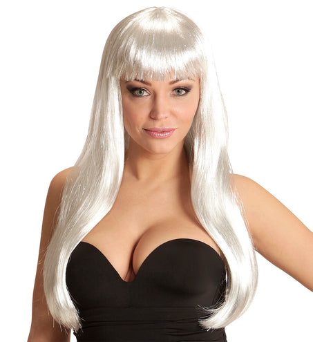 Widmann SRL Astronauten pruik space lang