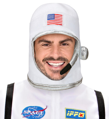 Widmann SRL Astronautenhelm van stof