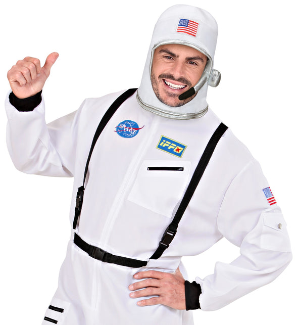 Widmann SRL Astronautenhelm van stof