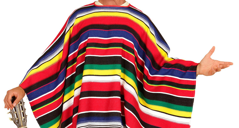Widmann SRL Authentieke Mexicaanse poncho's