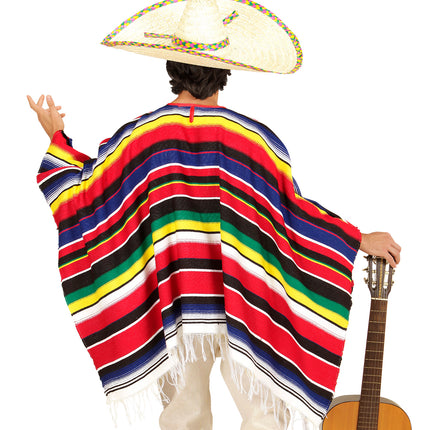 Widmann SRL Authentieke Mexicaanse poncho's