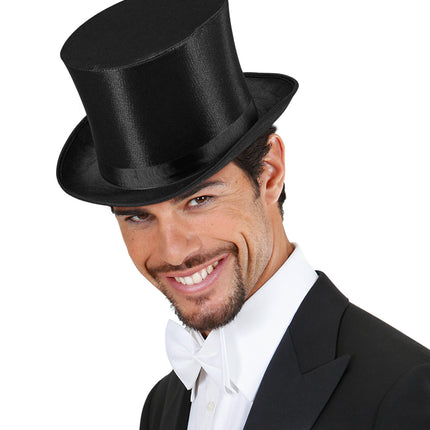 Widmann SRL Authentieke satijnen hoge hoeden