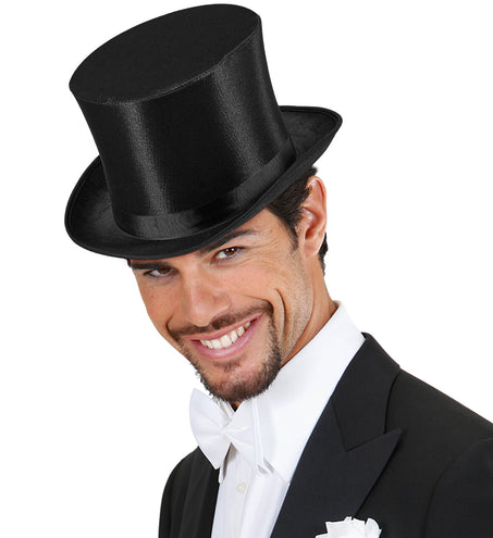 Widmann SRL Authentieke satijnen hoge hoeden