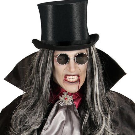 Widmann SRL Authentieke satijnen hoge hoeden