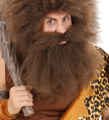 Widmann SRL baard holbewoner bruin