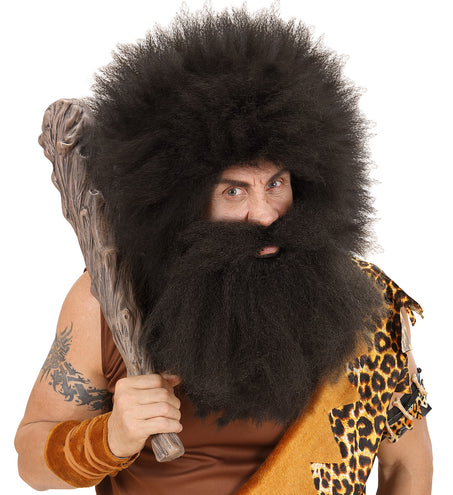 Widmann SRL baard holbewoner zwart