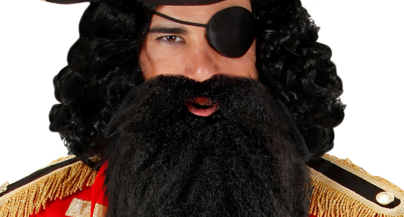 Widmann SRL baard holbewoner zwart