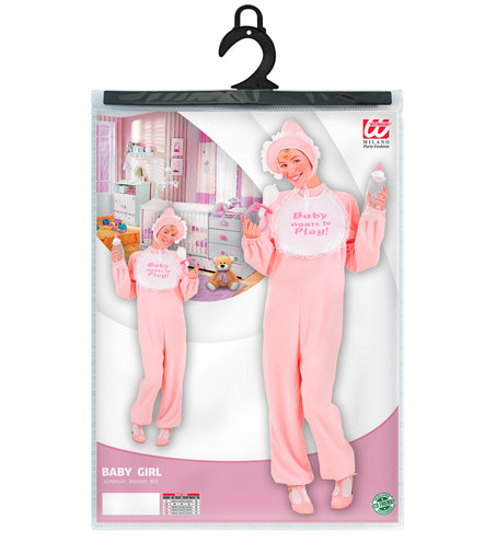 Widmann SRL Baby pak meisje Pinky