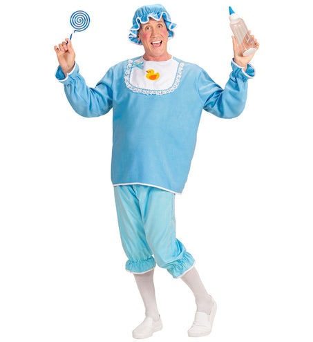 Widmann SRL Babypak jongen voor heren