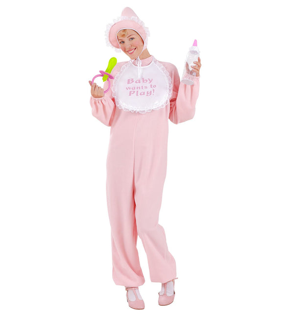 Widmann SRL Babyset in het roze