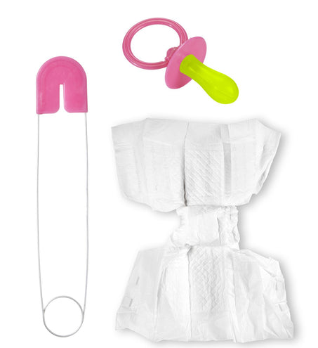 Widmann SRL Babyset in het roze