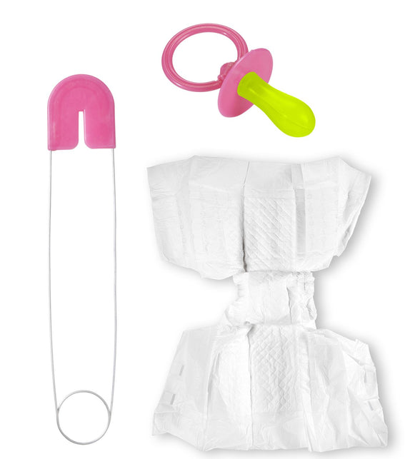 Widmann SRL Babyset in het roze