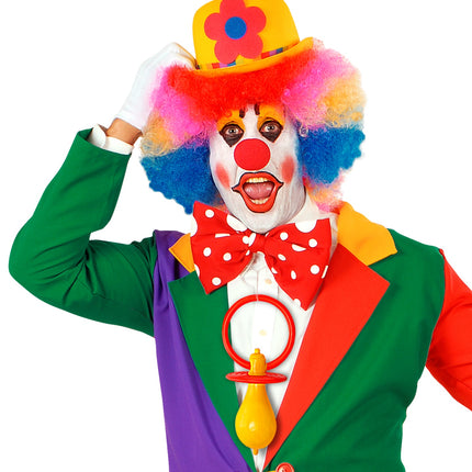 Widmann SRL Babyspeen geel groot