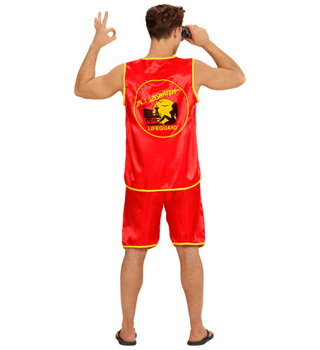 Widmann SRL Badmeester pak Dennis