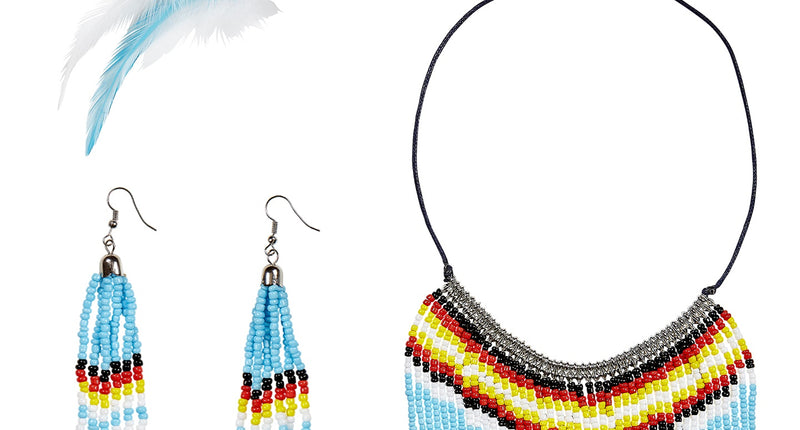 Widmann SRL Baluwe indiaanse sierraden