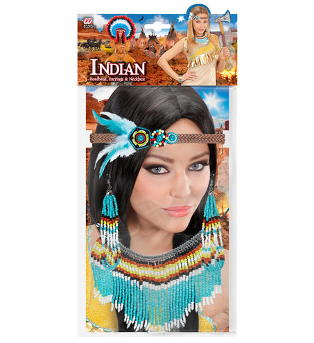 Widmann SRL Baluwe indiaanse sierraden