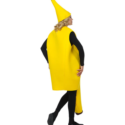 Widmann SRL Bananenpak Miss kisses