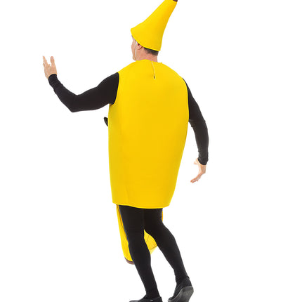 Widmann SRL Bananenpak Mr. Mustache