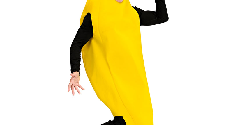 Widmann SRL Bananenpak volwassenen