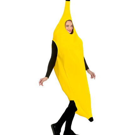 Widmann SRL Bananenpak volwassenen