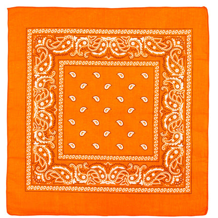 Widmann SRL Bandana oranje
