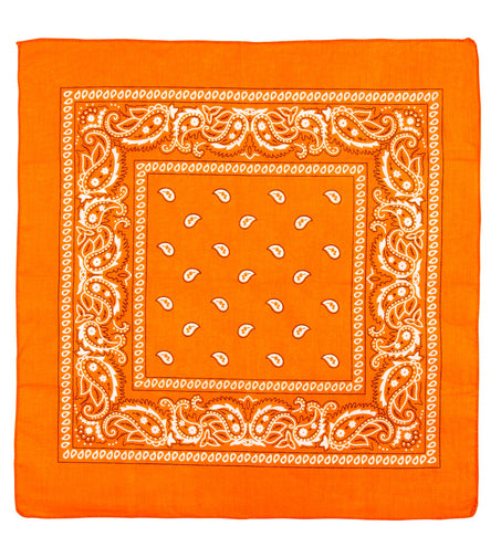 Widmann SRL Bandana oranje