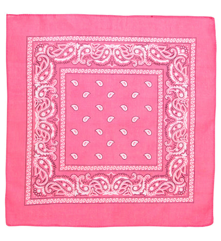 Widmann SRL Bandana roze