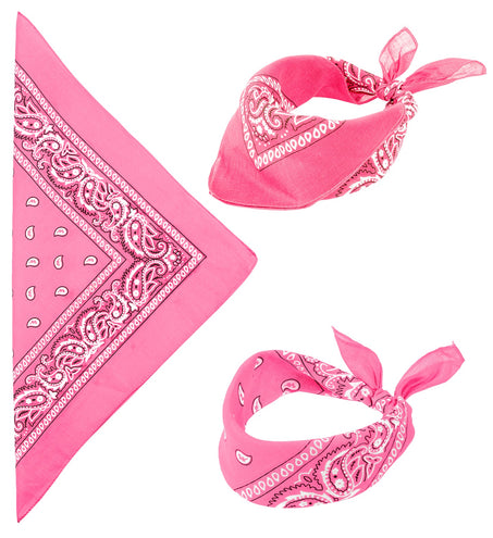 Widmann SRL Bandana roze