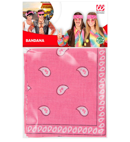 Widmann SRL Bandana roze