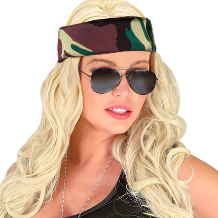 Widmann SRL Bandana soldaat leger zakdoek