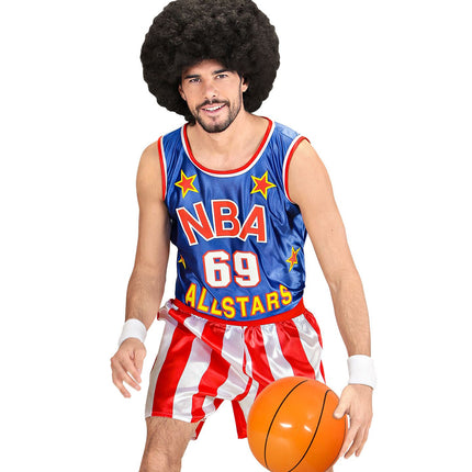 Widmann SRL Basketbal opblaasbaar