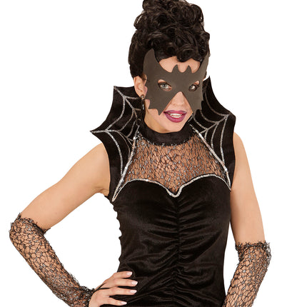 Widmann SRL Batman maskers voor carnaval