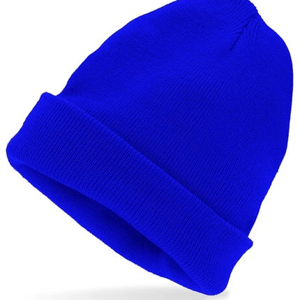 Widmann SRL Beanie blauw muts Gijs