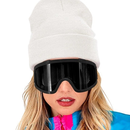 Widmann SRL Beanie wit muts Mila