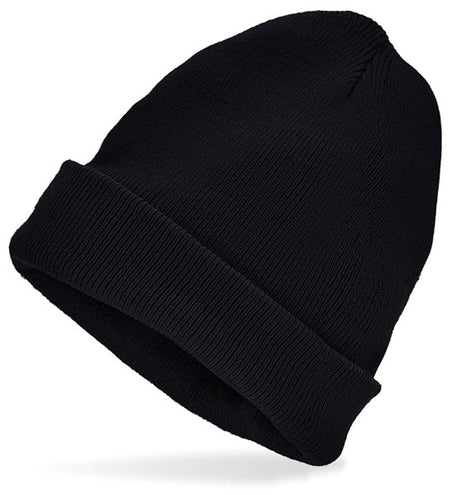 Widmann SRL Beanie zwart muts Luuk