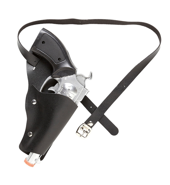 Widmann SRL Been pistoolhouder voor carnaval