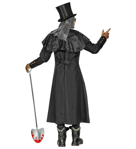 Widmann SRL Begrafenis ondernemer kostuum