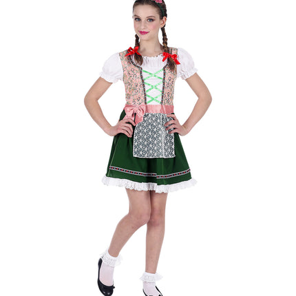 Widmann SRL Beiers jurkje Lotte meisje