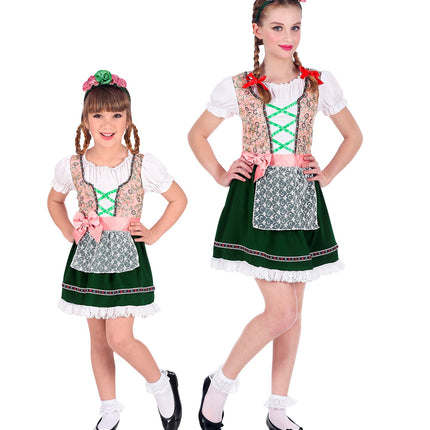 Widmann SRL Beiers jurkje Lotte meisje