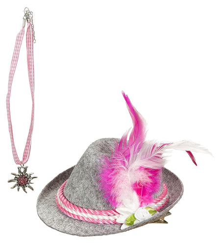 Widmann SRL Beierse set roze