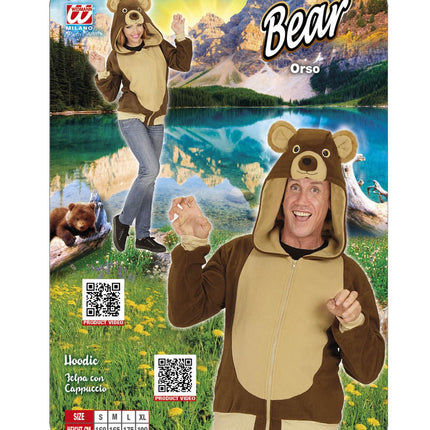 Widmann SRL Beren truitjes