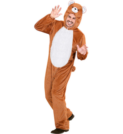 Widmann SRL Berenpak pluche unisex