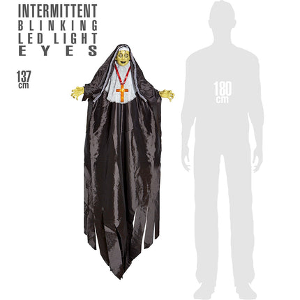 Widmann SRL Bezeten Non non decoratie 137cm