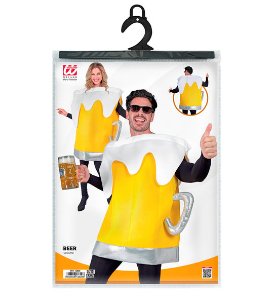 Widmann SRL Bierpul kostuum
