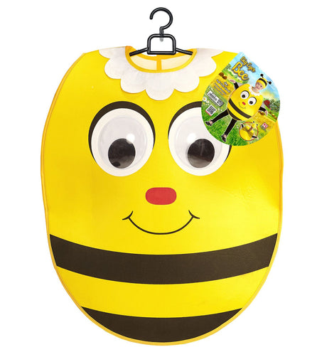 Widmann SRL Bij kostuum grote ogen kind