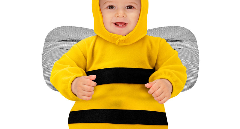 Widmann SRL Bijen kostuum baby Zoemi