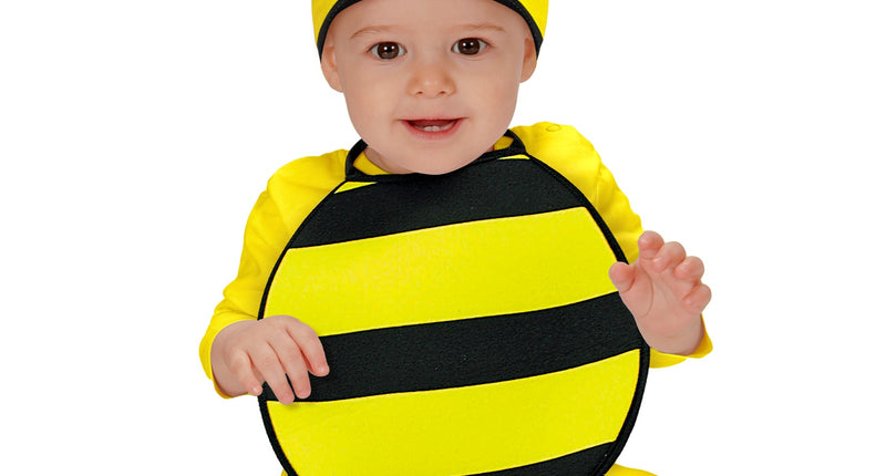 Widmann SRL Bijen pak baby zoom zoom